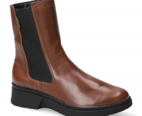 chaussure mephisto bottines delphina chataigne